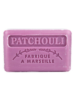 Mydło marsylskie 125g Paczula