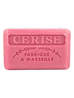 Mydło marsylskie 125g Wiśnia