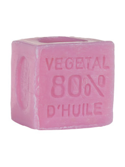 Mydło marsylskie Róża 150g Le Serail