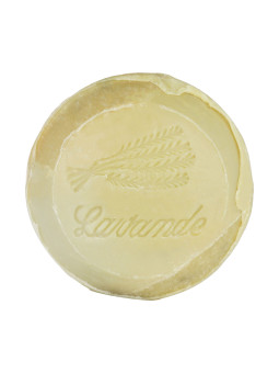 Mydło marsylskie Lawenda okrągłe 450g (3x150g) Le Serail