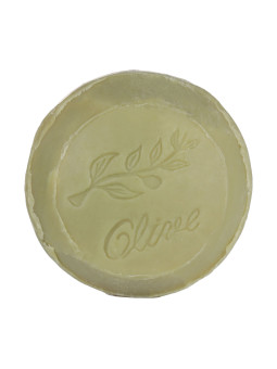 Mydło marsylskie Oliwa z Oliwek okrągłe 450g (3x150g) Le Serail
