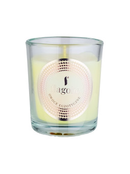 Sojowa Świeca Zapachowa EGZOTYCZNE OWOCE 70g Flagolie