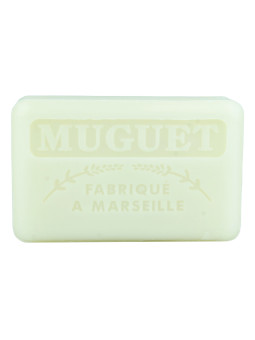 Mydło marsylskie 60g Konwalia