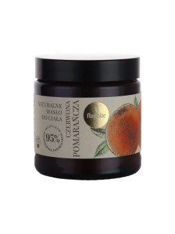 Masło do pielęgnacji ciała i twarzy Czerwona Pomarańcza 115ml Flagolie