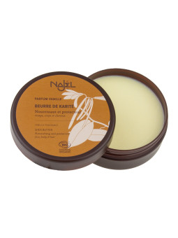 Organiczny Masło Shea waniliowe Najel 100g