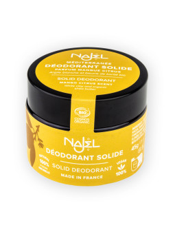 Dezodorant w formie stałej MANGO dla kobiet 45g Najel