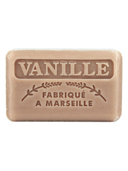 Mydło marsylskie 60g wanilia