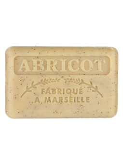 Mydło marsylskie Morela 125g Foufour