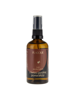 Hydrolat z kwiatu Gorzkiej Pomarańczy 100ml Flaogile