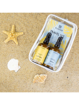 Zestaw Unibalm 100ml + Detox 100ml + kosmetyczka gratis