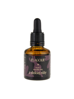 Olej z dzikiej róży 30ml Flagolie