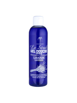 Żel pod prysznic Lawendowy 250ml Le Serail