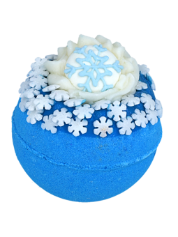 Kula do kąpieli KOCHANIE, NA ZEWNĄTRZ JEST ZIMNO!