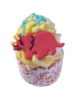 Babeczka do kąpieli DINO