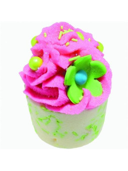 Babeczka do kąpieli MALINOWO-JABŁKOWA