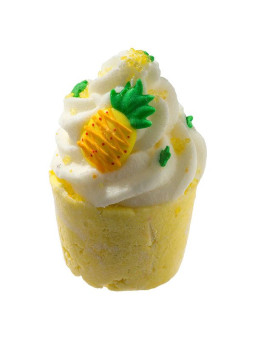 Babeczka do kąpieli ANANASOWA IMPREZA