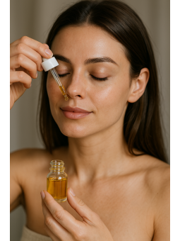 Olej arganowy BIO nierafinowany BioOlja 50 ml – naturalna pielęgnacja skóry i włosów