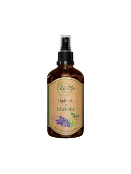 Hydrolat Lawendowy BIO 100ml BioOlja