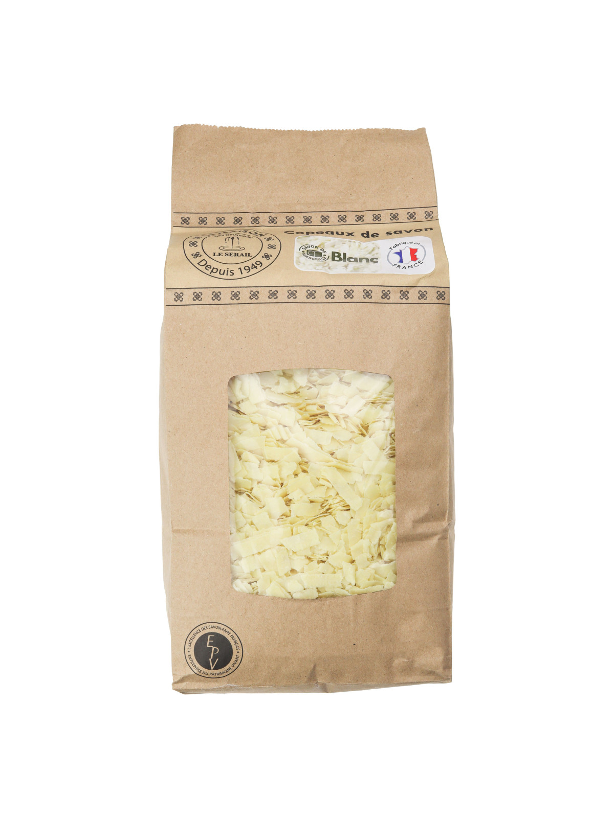 Płatki mydlane z Mydła Marsylskiego 1kg