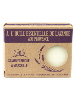 Mydło marsylskie Lawendowe 150g ChNP FOUFOUR