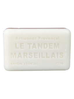 Mydło marsylskie tandem 125g cedr - karite
