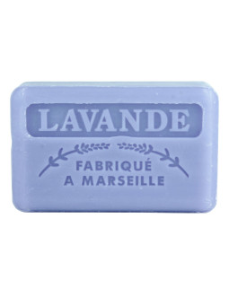 Mydło marsylskie 60g Lawenda Foufour
