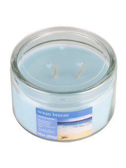 Sojowa świeca zapachowa Oceaniczna Bryza 284g - LANGLEY HOME