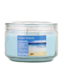 Sojowa świeca zapachowa Oceaniczna Bryza 284g - LANGLEY HOME