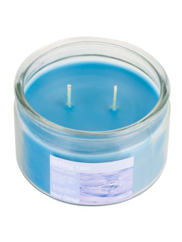 Sojowa świeca zapachowa Wiosenny Deszcz 284g - LANGLEY HOME