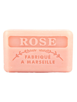 Mydło marsylskie 60g Róża