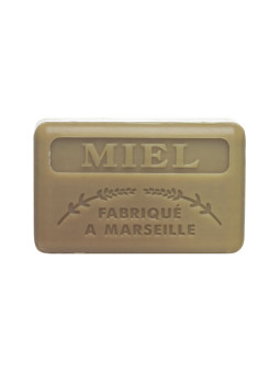 Mydło marsylskie 125g Miód