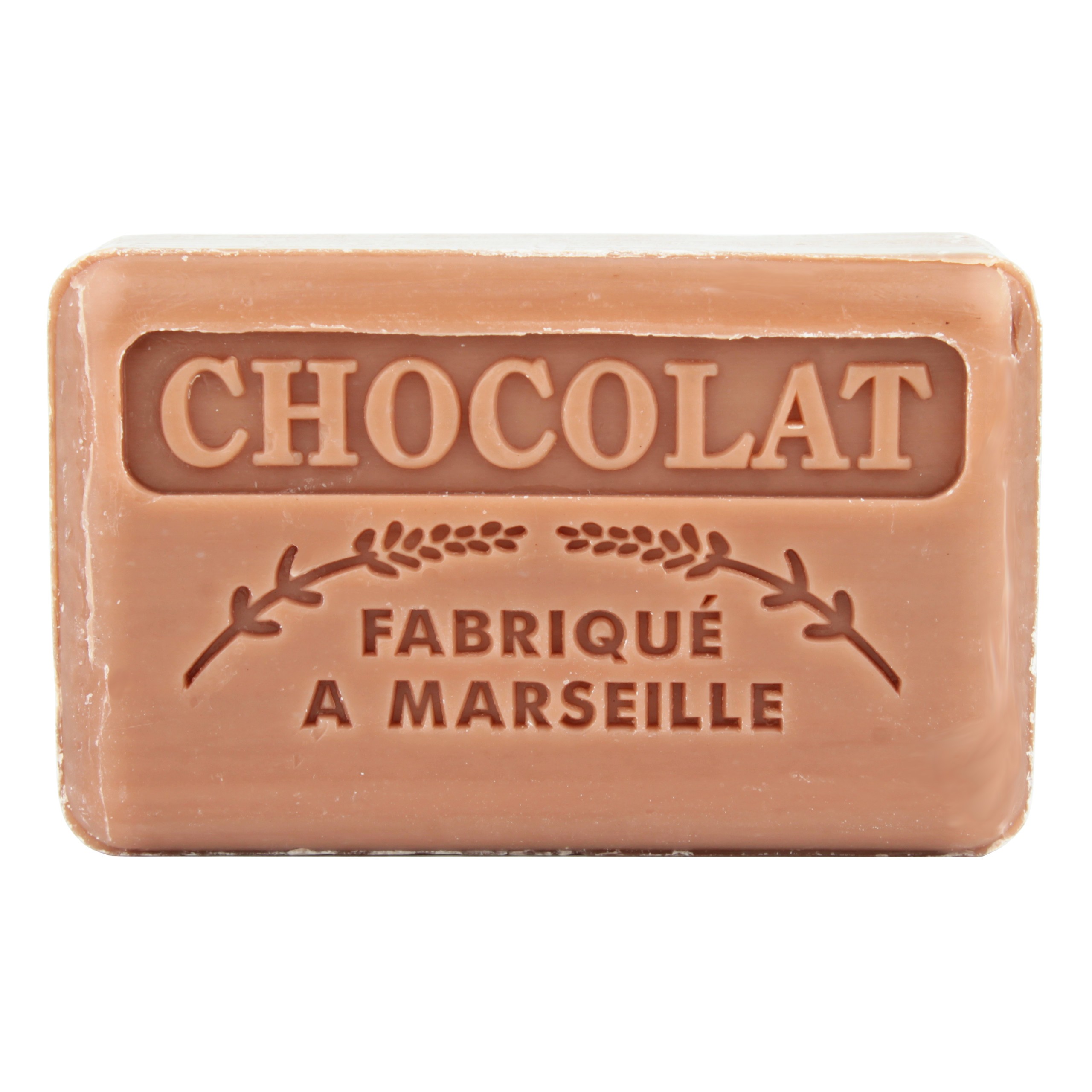 Mydło marsylskie czekolada 125g wzbogacone masłem shea