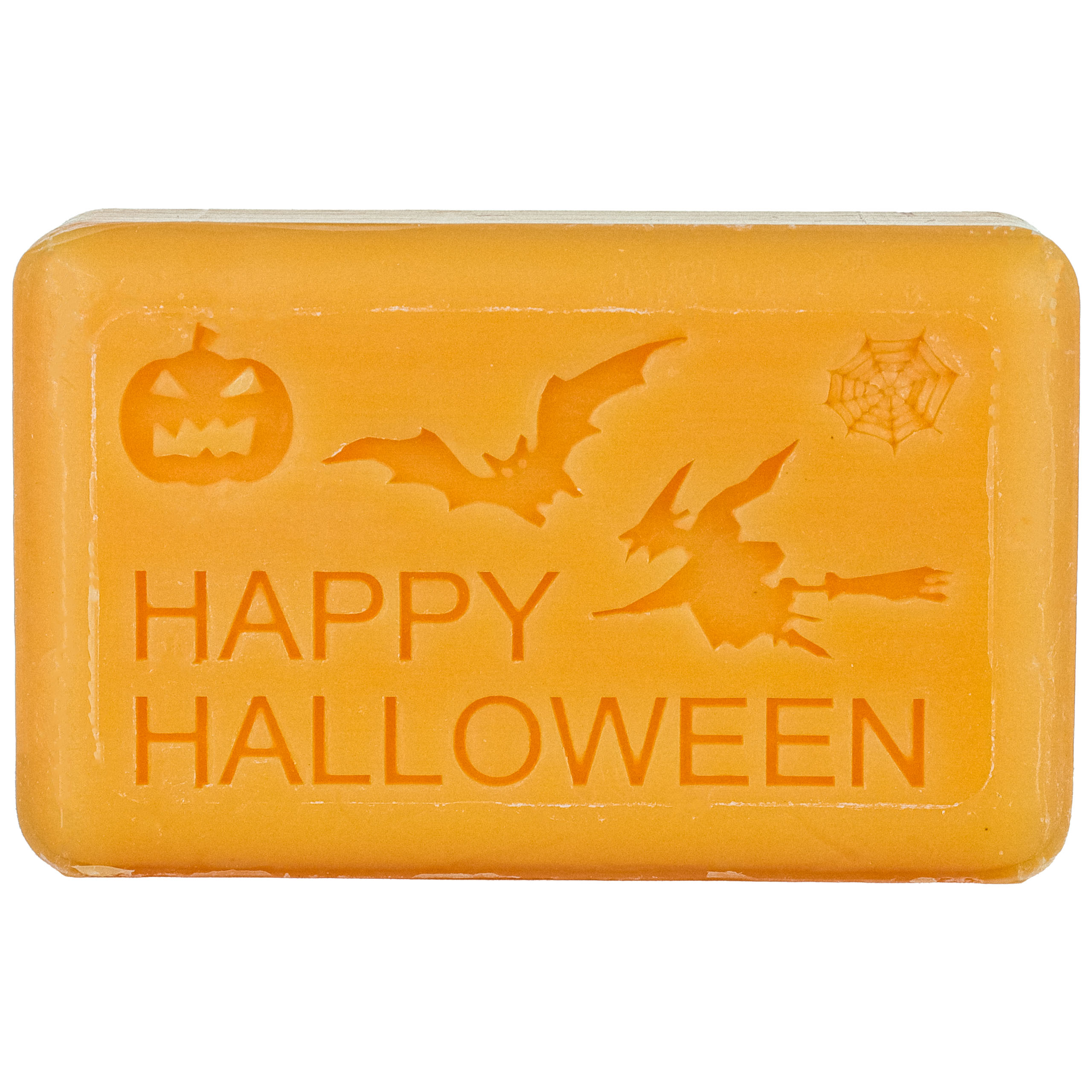 Mydło marsylskie Halloween 125g z dodatkiem masła shea