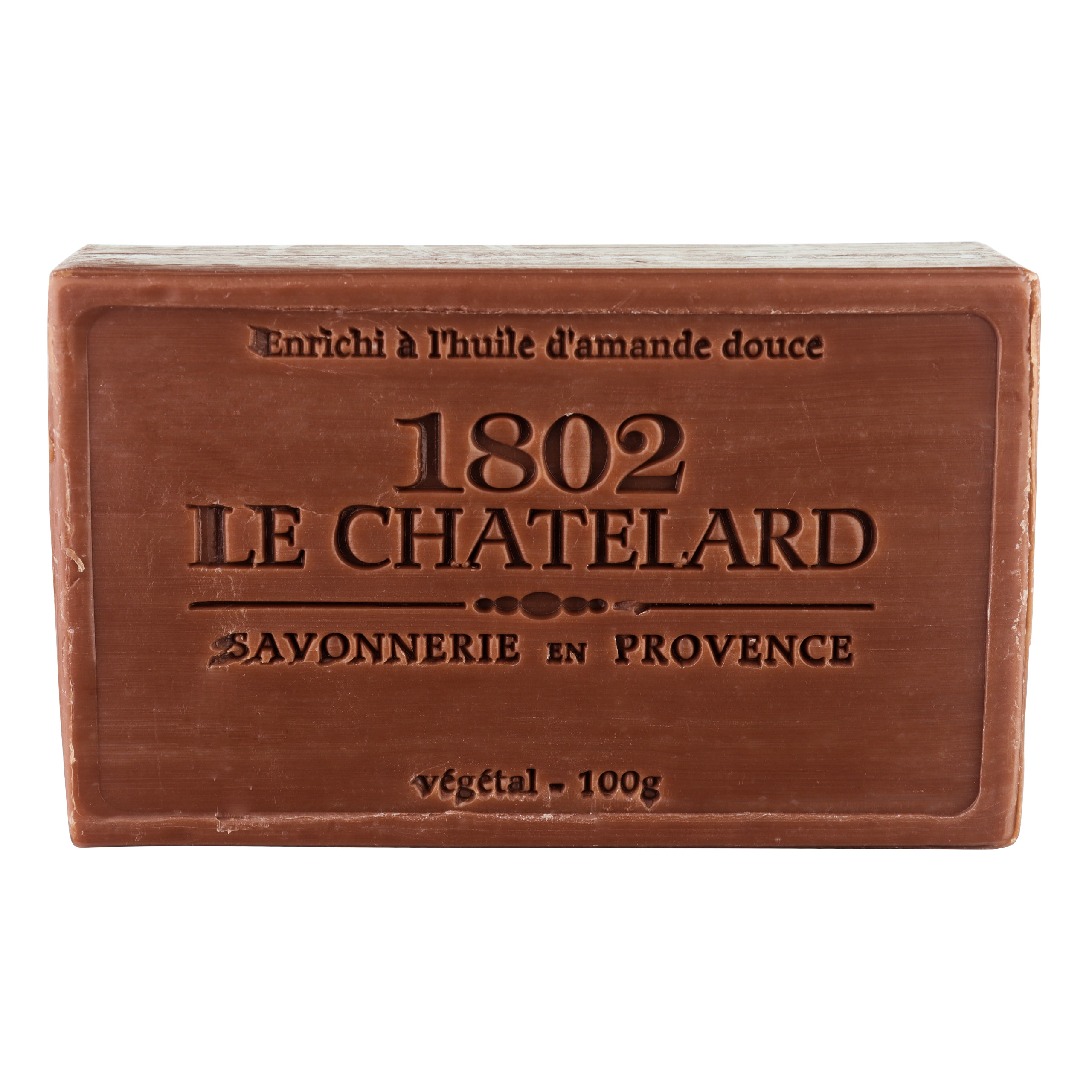 Mydło marsylskie Kokos 100g Le Chatelard 1802
