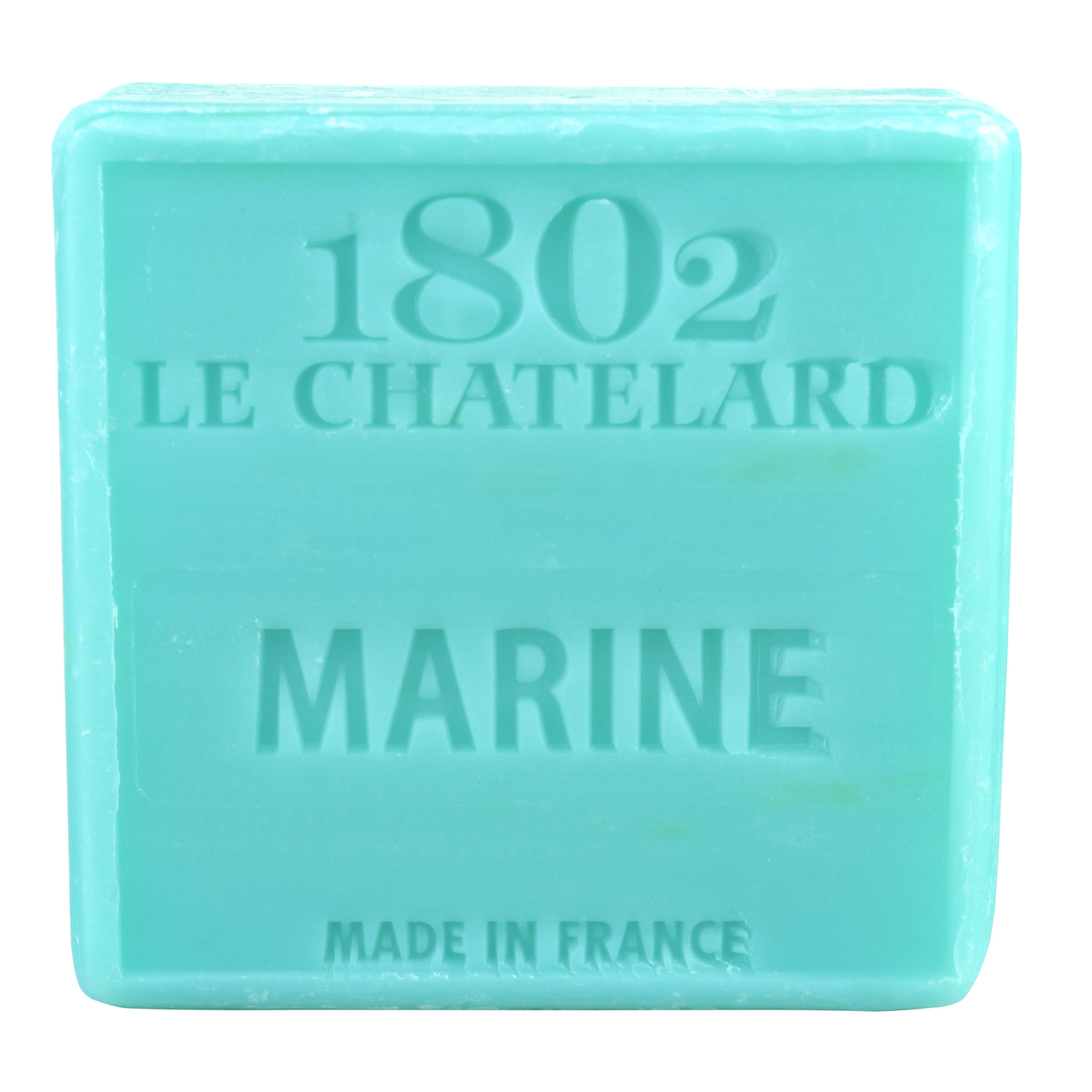 Mydło marsylskie Morskie 100g Le Chatelard 1802 bez oleju palmowego